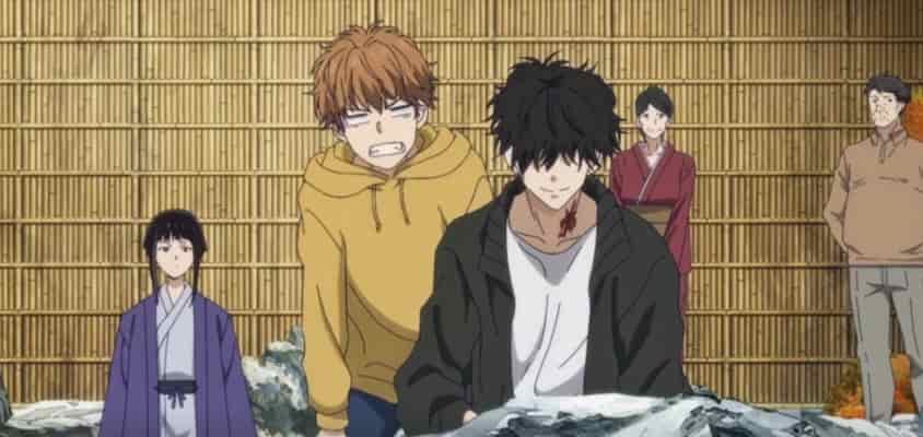 Kamonohashi Ron no Kindan Suiri - Episode 4