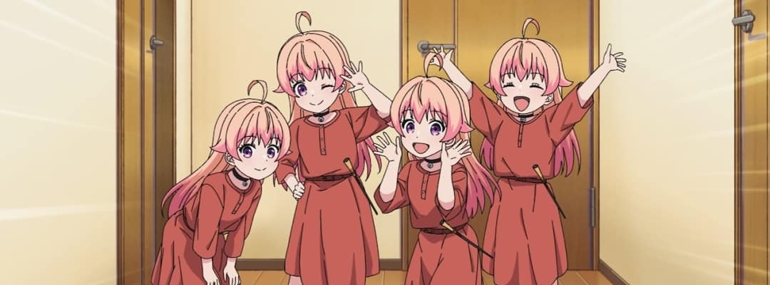 Witch Watch: Anime-Start im April 2025 bestätigt