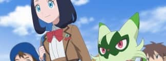Pokémon-Anime startet neues Kapitel "Rayquaza Rising" mit neuem Hauptbild