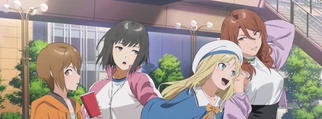 TV-Anime „Toaru Anbu no Shōjo Kyōsei (Item)“ für 2026 angekündigt