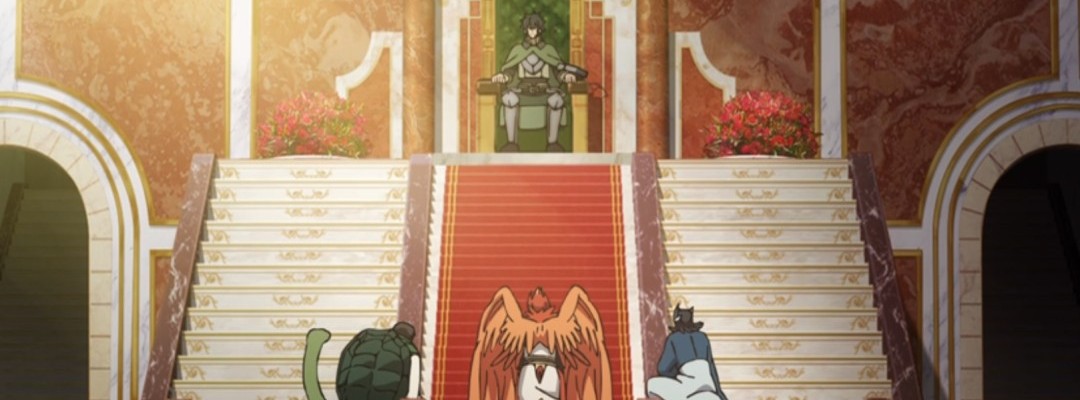 The Rising of the Shield Hero S4 - Episode 1