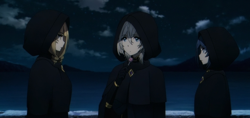 Kage no Jitsuryokusha ni Naritakute! S2 - Episode 9