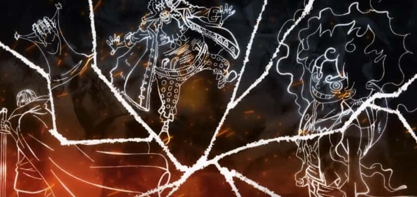 One Piece - Episode 1080