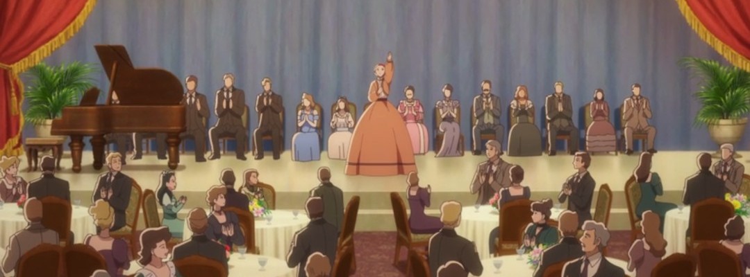 Anne Shirley - Episode 8