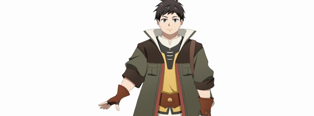 Light Novel 'The Exiled Merchant Saves the World with the Power of Gold' Gets TV Anime and Manga Adaptation