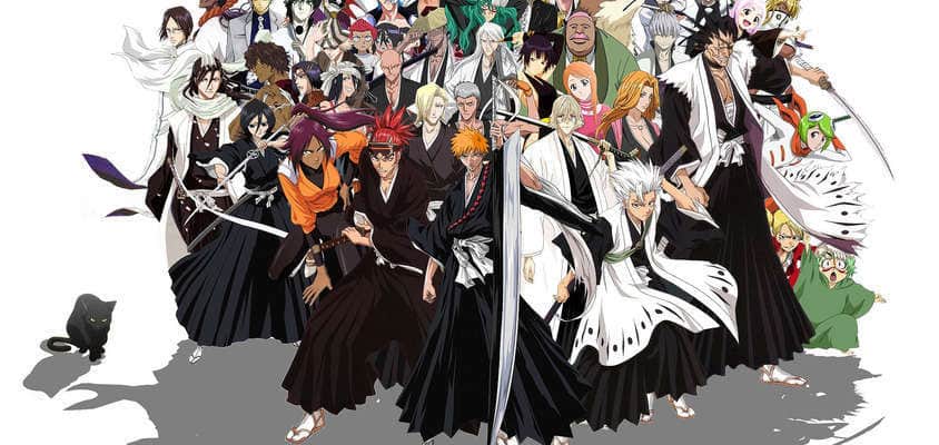 Letztes Kapitel Bleach