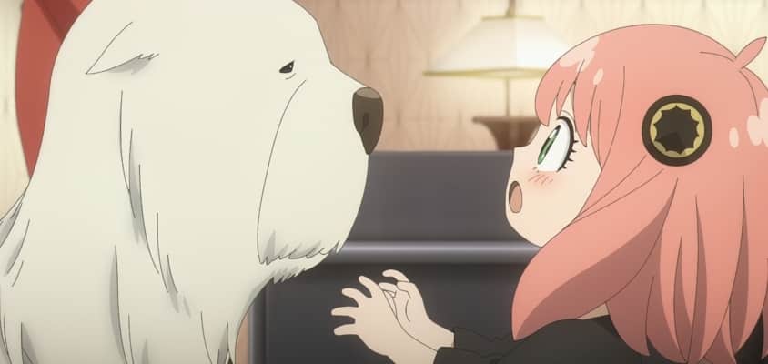 Spy x Family - Episode 37