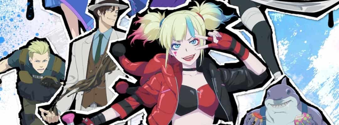 Neuer Anime "Isekai Suicide Squad" enthüllt Trailer und Key Visuals
