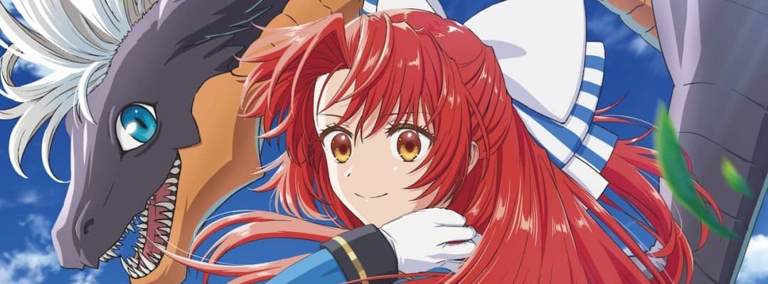 Neue Anime-Adaption Die wiedergeborene Heilige verbirgt ihre wahre Natur enthüllt erstes Motiv