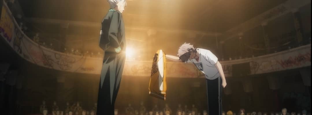 Wind Breaker - Episode 9