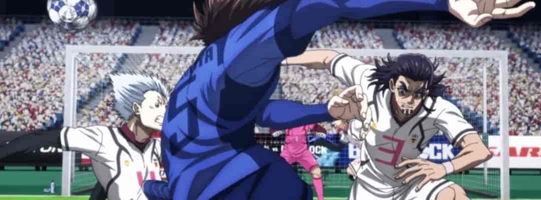Blue Lock - Episode 35