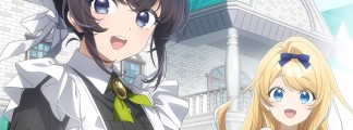 „Heroine? Seijo? Iie, All Works Maid desu (Koku)!“ erhält Anime-Adaption