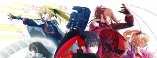 "Nanoha": New Visual Unites All Characters – Preview Screening Announced