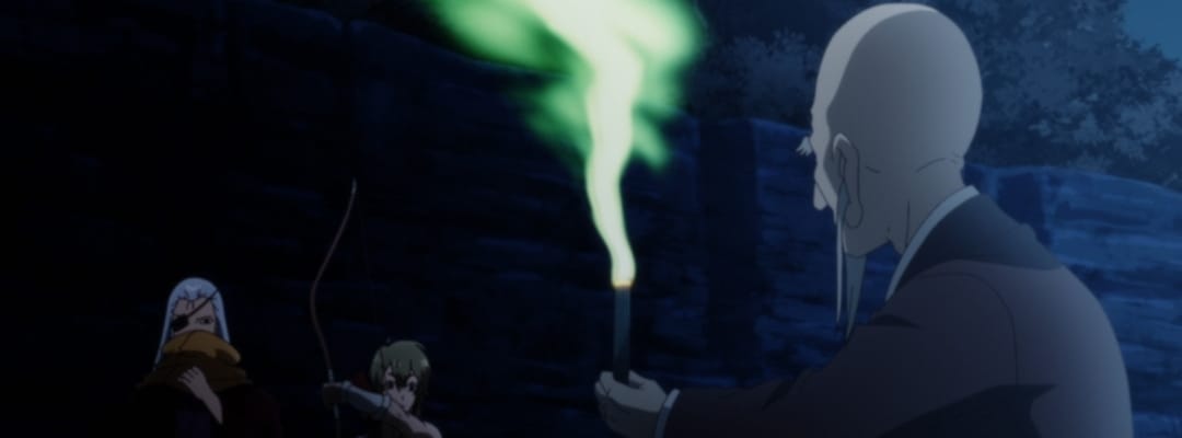 Meiji Gekken 1874 - Episode 9