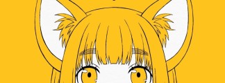 "Yura Yura Q" Gets TV Anime Adaptation &ndash; Teaser Visual Shows Protagonist Kyuko