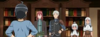 Tsukimichi: Moonlit Fantasy S2 - Episode 10
