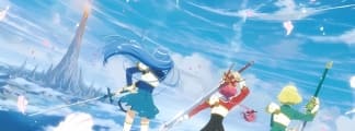 "Magic Knight Rayearth" feiert 30. Geburtstag mit neuem Animationsprojekt