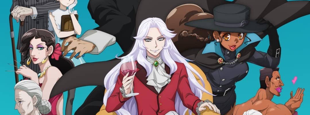 Kaitō Queen no Yūgana Vacances – Neue Details zum Kinofilm enthüllt