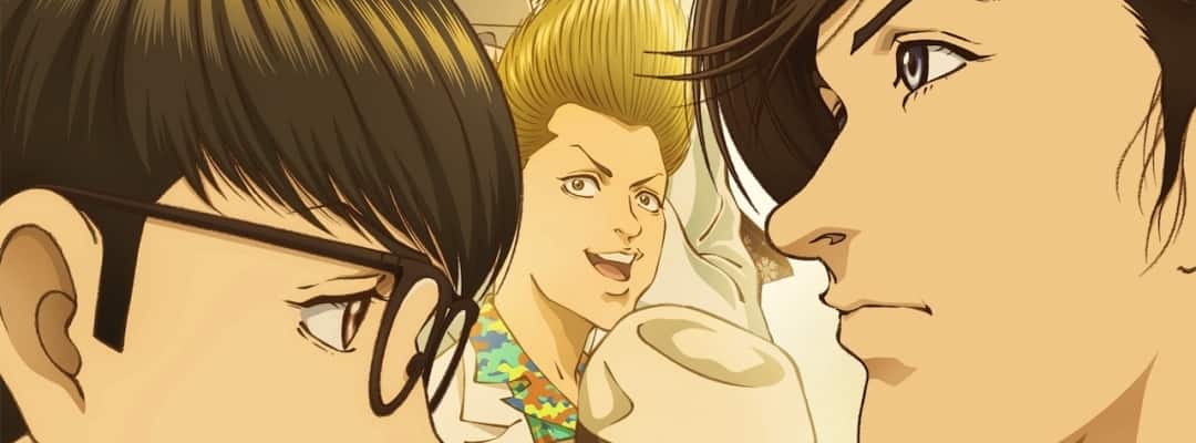 "Trillion Game" - Neues Key Visual für den zweiten Teil der Anime-Serie veröffentlicht