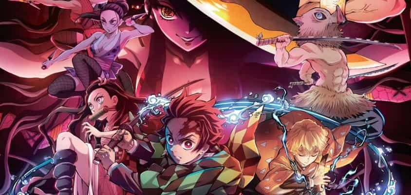 Demon Slayer: Kimetsu no Yaiba auf ProSieben MAXX