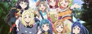 Kompilationsfilm zum TV-Anime "Genjitsu no Yohane -SUNSHINE in the MIRROR-" Begrenzter Kinostart geplant