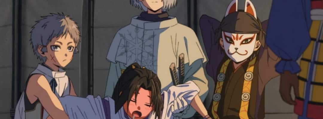 The Elusive Samurai - Episode 11