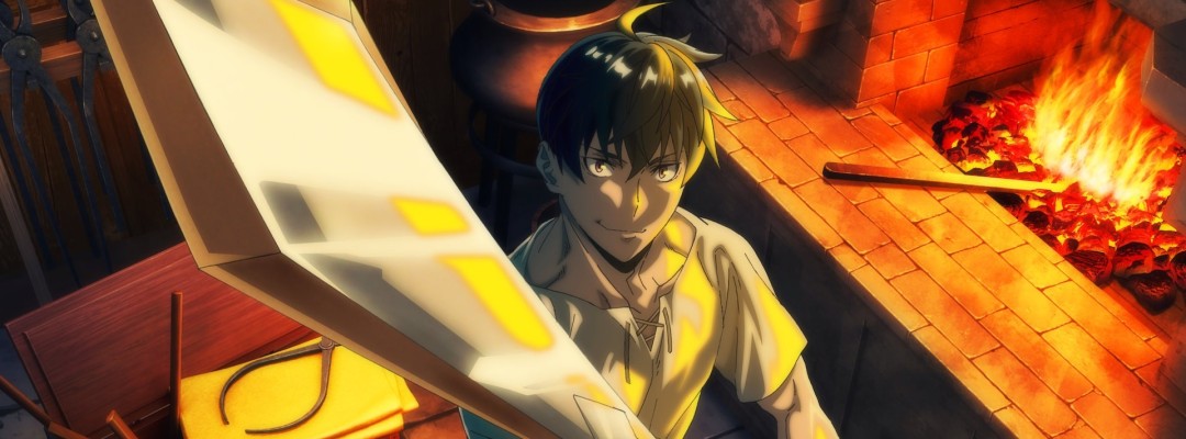 Tempal &ndash; The Power of Items: Webtoon Hit from REDICE STUDIO Gets Anime Adaptation in October 2026