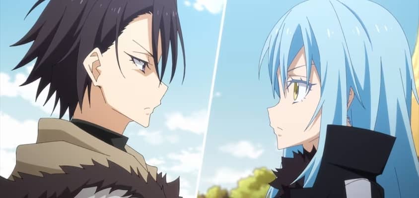 "That Time I Got Reincarnated as a Slime" geht im April in die dritte Staffel!