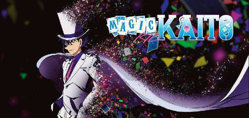 Magic Kaito auf ProSieben MAXX