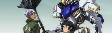 Neuer Gundam Anime abgekündigt