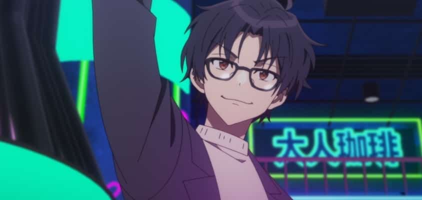 Bokura no Ameiro Protocol - Episode 9