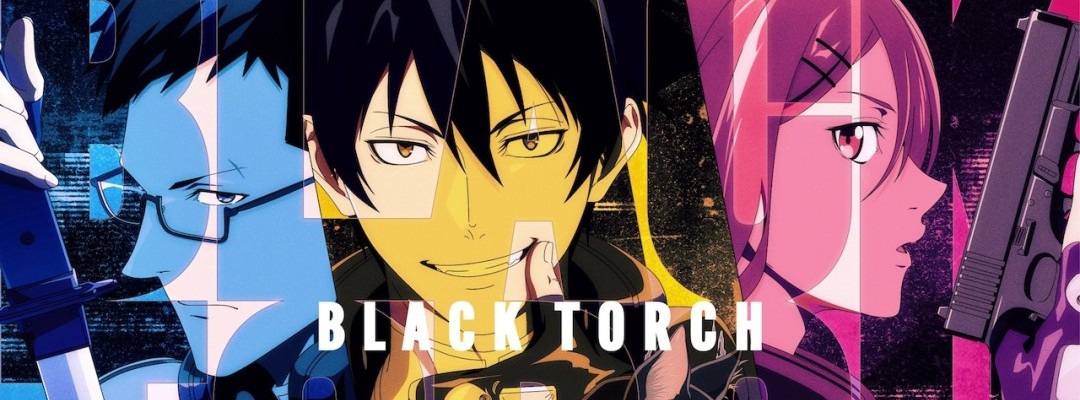 Anime-Adaption von "BLACK TORCH" enthüllt ersten Haupttrailer und Startfenster