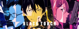 Anime adaptation of "BLACK TORCH" reveals first main trailer and launch window