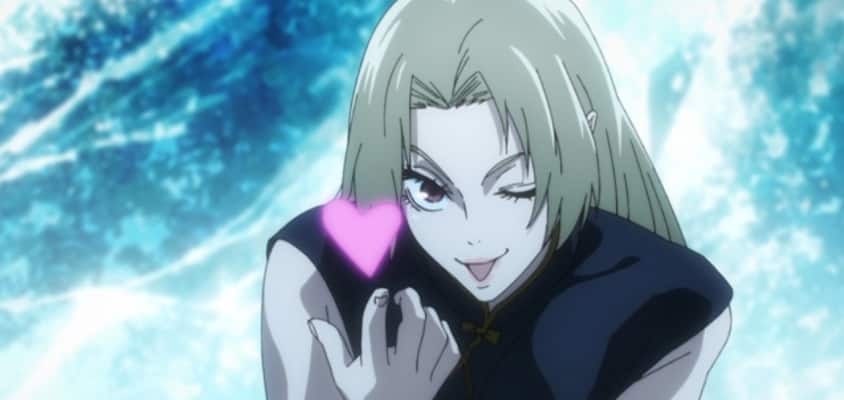 Jujutsu Kaisen - Episode 46