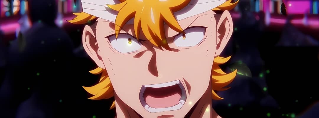 Neue Anime-Serie angekündigt: Onmyo Kaiten: Re-Birth