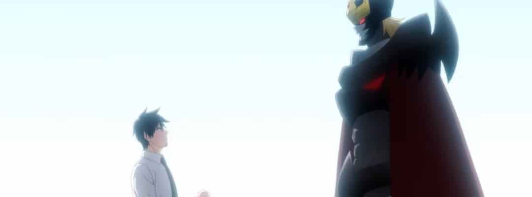 "Sarariiman ga Isekai ni Ittara Shitennou ni Natta Hanashi" wird 2025 als TV-Anime adaptiert