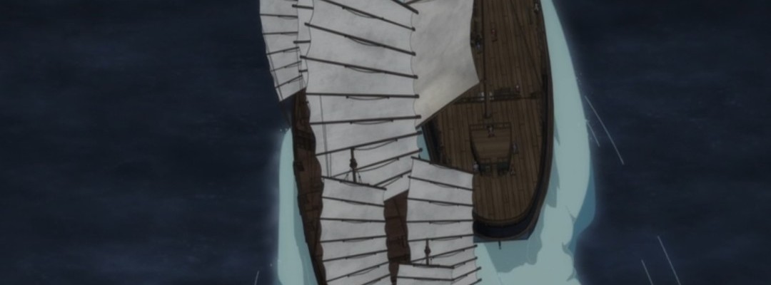 The Rising of the Shield Hero S4 - Episode 6 "Abfahrt"