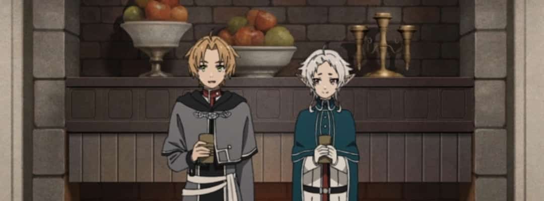 Mushoku Tensei: Jobless Reincarnation Season 2 - Episode 14