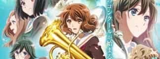 "Sound! Euphonium 3" mit neuen Hauptdarstellern und neuem Bildmaterial