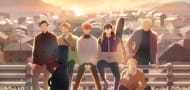 "Given Movie: Hiiragi Mix" enthüllt Hauptvisuals, Promoclip und Titelsong