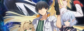 Anime "Mezameza": FLOW and ASTERISM Provide Music – New PV Released