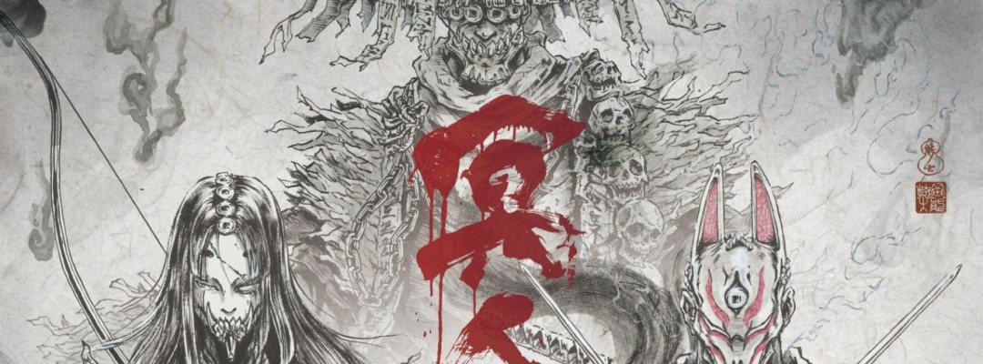Anime for Ghost of Tsushima: Legends Reveals Character Designs and Staff Details