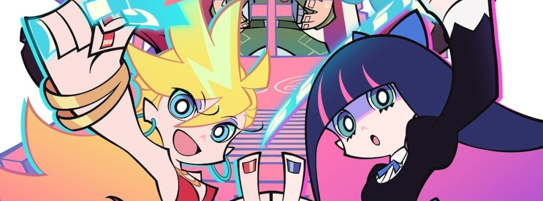 Starttermin und Werbematerial für "New PANTY & STOCKING with GARTERBELT" bekanntgegeben
