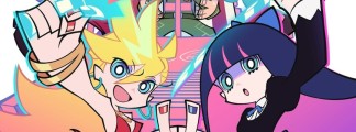 Starttermin und Werbematerial für "New PANTY & STOCKING with GARTERBELT" bekanntgegeben