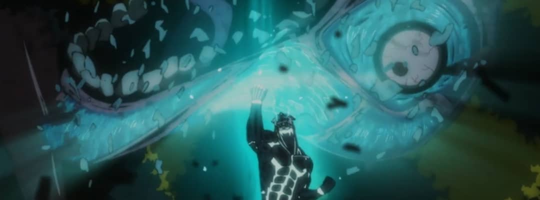 Kaijuu Nr. 8 - Episode 2