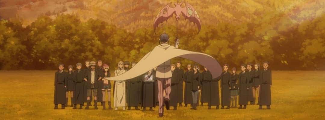 Blue Exorcist (Ao no Exorcist) - Shimane Illuminati Hen - Episode 2