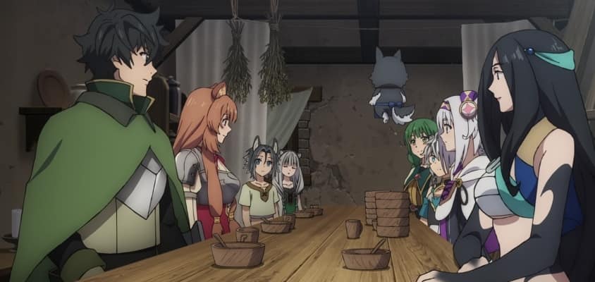 Tate no Yuusha no Nariagari S3 - Episode 10