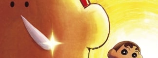 "Neuer Crayon Shin-chan-Film: Tanzabenteuer in Indien enthüllt"