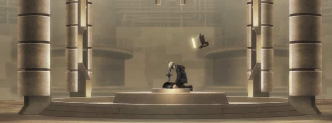 NieR: Automata Ver 1.1a - Episode 20