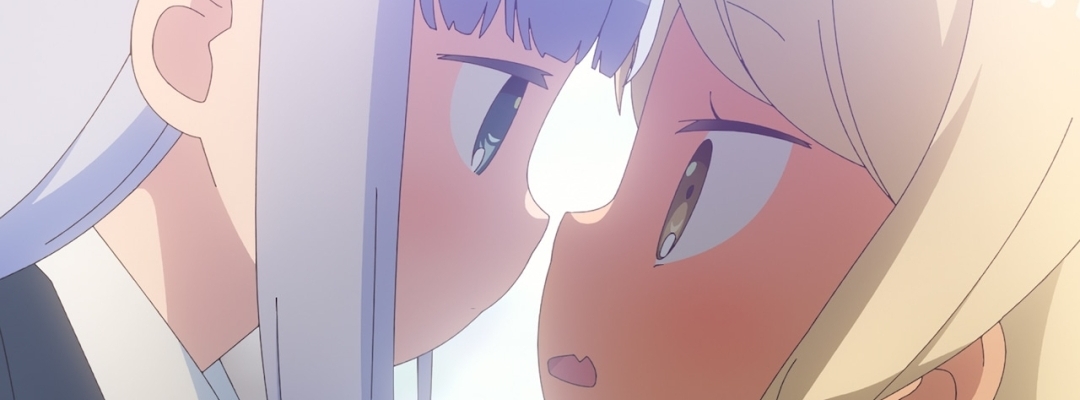 TV-Anime Aharen-san wa Hakarenai Season 2: Erster Trailer veröffentlicht